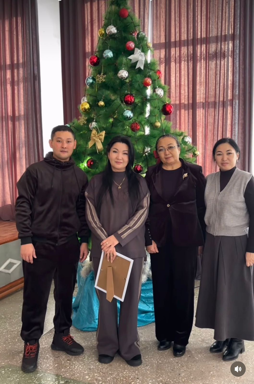 Новогодние подарки